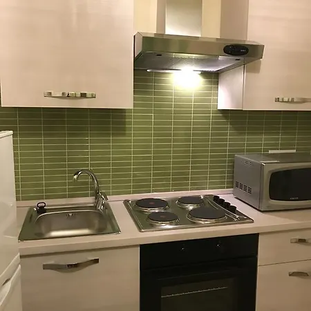 דירה Dante & Beatrice Suites