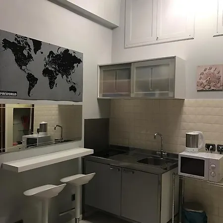 דירה Dante & Beatrice Suites פירנצה